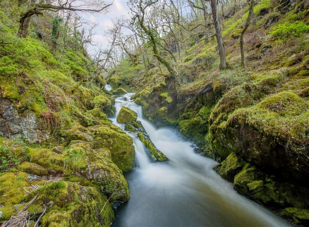 Ceunant Cottages - Little Falls in Rhyd Y Sarn, near Porthmadog ...