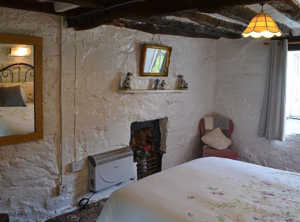 Double bedroom (photo 2) at Ceunant in Dinas Mawddwy, near Dolgellau, Gwynedd