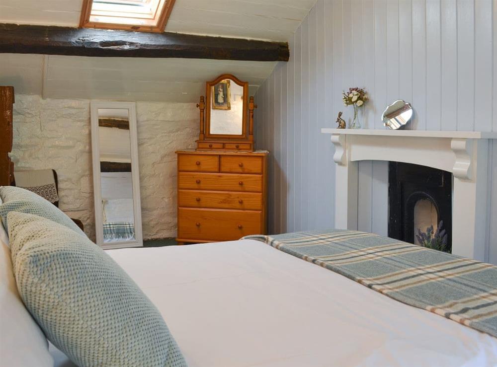 Double bedroom (photo 3) at Ceunant in Dinas Mawddwy, near Dolgellau, Gwynedd