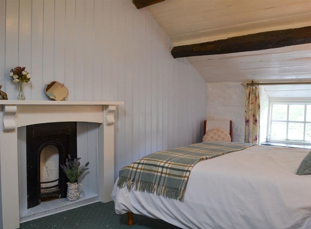 Double bedroom (photo 4) at Ceunant in Dinas Mawddwy, near Dolgellau, Gwynedd