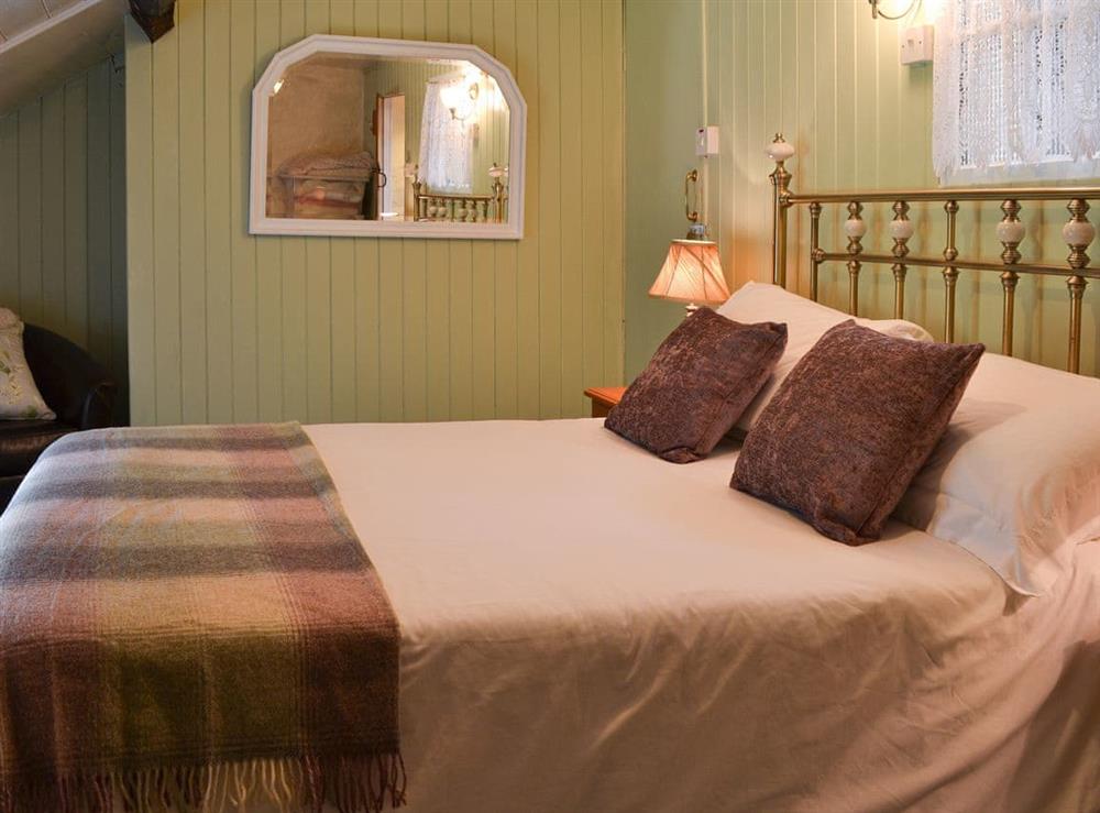 Double bedroom (photo 5) at Ceunant in Dinas Mawddwy, near Dolgellau, Gwynedd