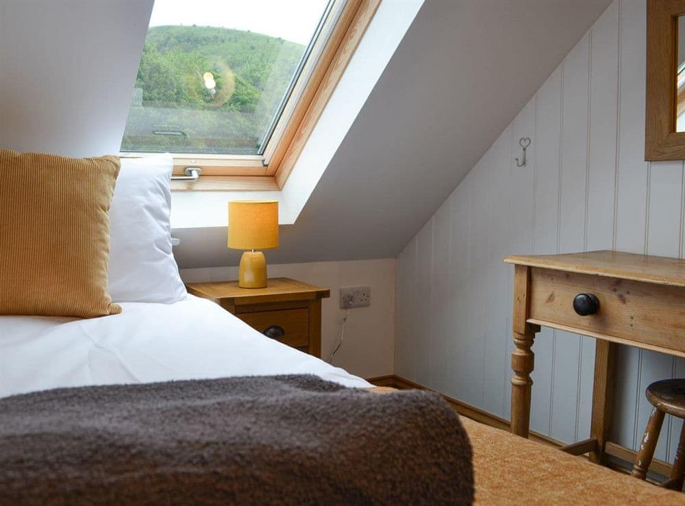 Twin bedroom (photo 2) at Ysgoldy Salem, 