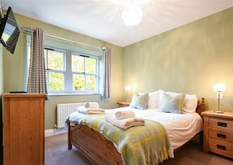 A bedroom in Chaffinch at Chaffinch, Lucker