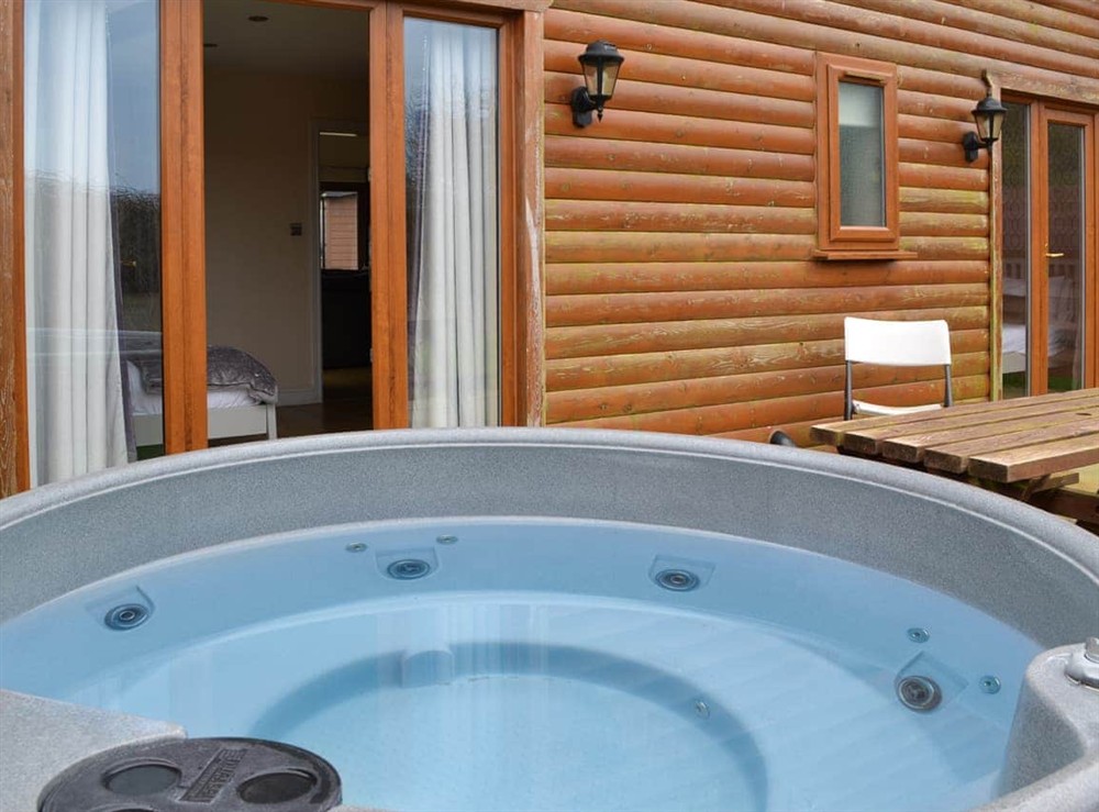 Hot tub