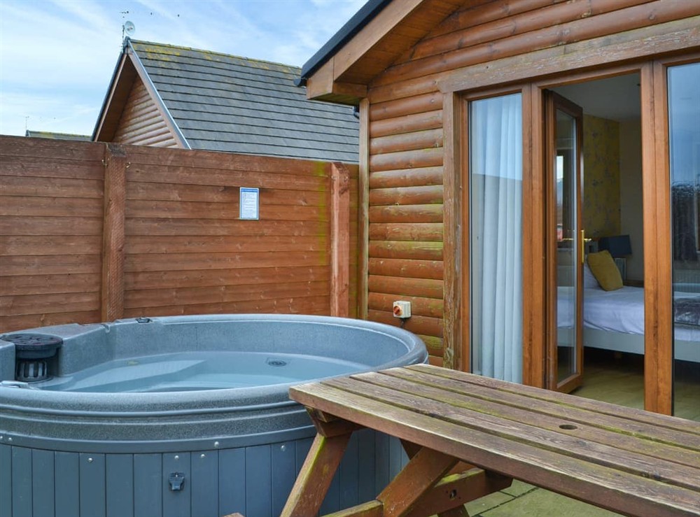 Hot tub