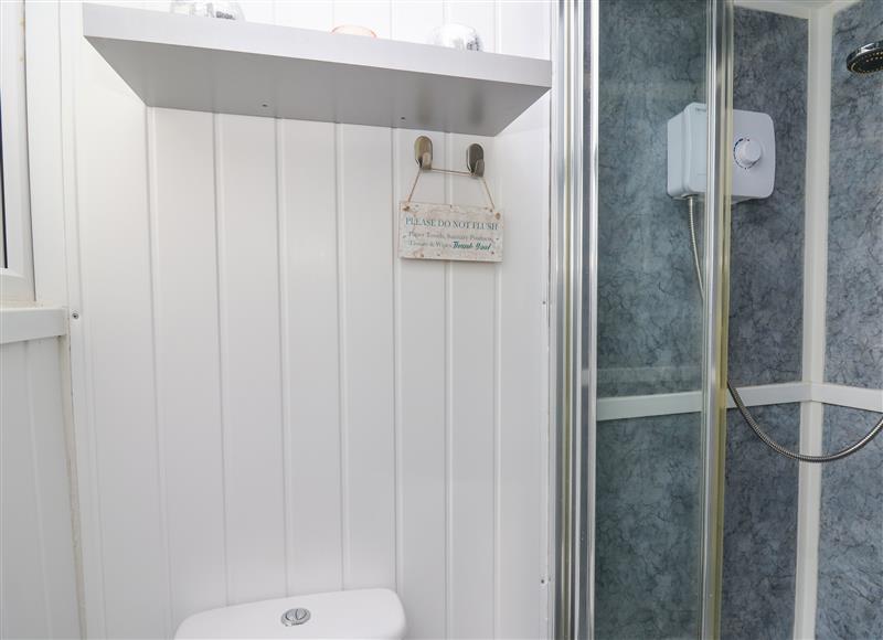 Bathroom (photo 2) at Chalet 151, Clarach Bay near Aberystwyth