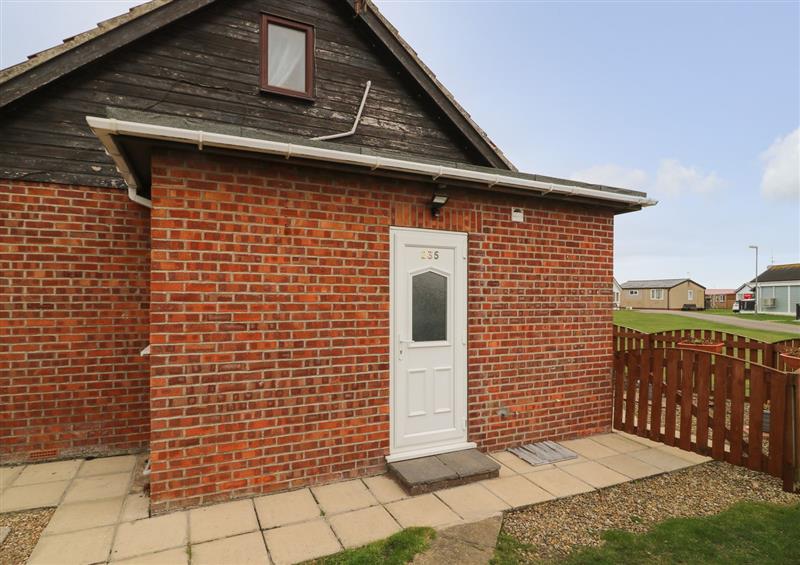 This is Chalet 235 at Chalet 235, Wilsthorpe near Bridlington