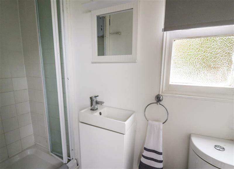 Bathroom (photo 2) at Chalet 32, Clarach Bay near Aberystwyth