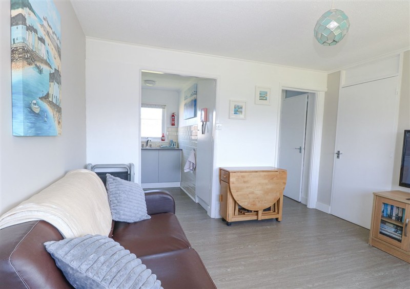 Inside Chalet 39