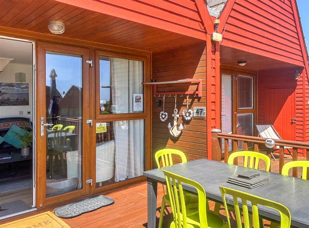 Exterior (photo 2) at Chalet 47 By The sea in Kingsdown, Deal, Kent
