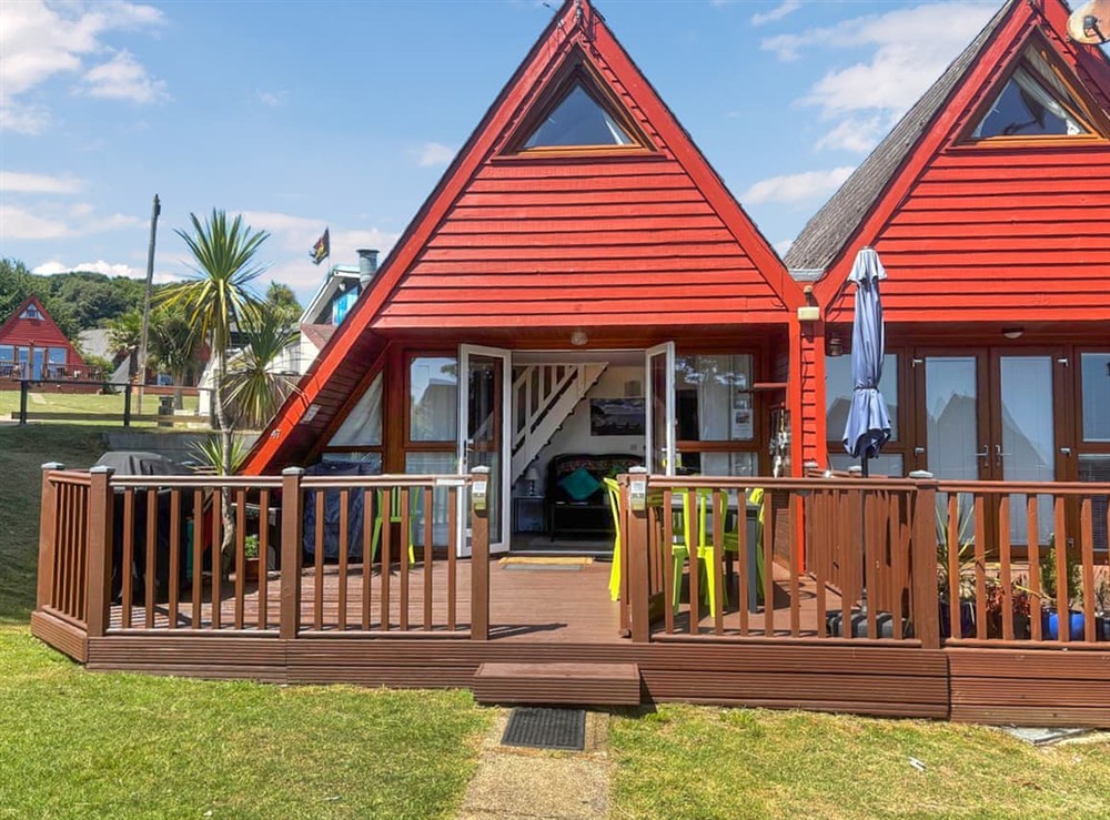 Exterior (photo 3) at Chalet 47 By The sea in Kingsdown, Deal, Kent