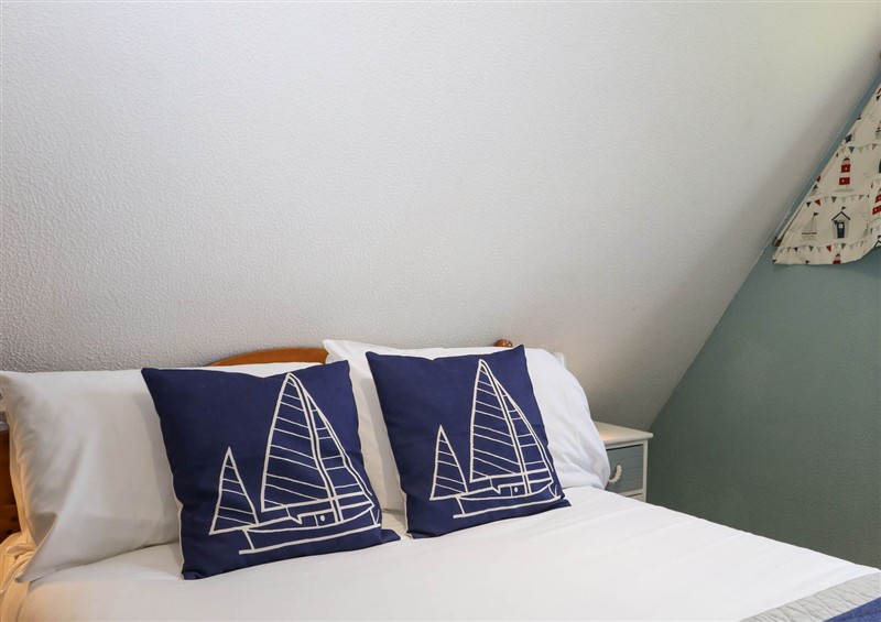 Bedroom (photo 2) at Chalet 58 - The Beach House, Kingsdown