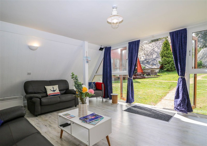 Inside at Chalet 58 - The Beach House, Kingsdown