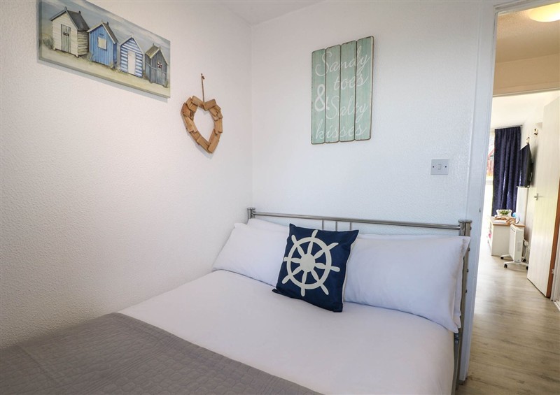 One of the 3 bedrooms (photo 2) at Chalet 58 - The Beach House, Kingsdown