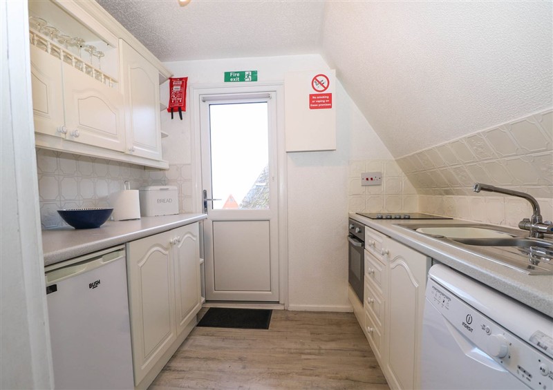 The kitchen (photo 2) at Chalet 58 - The Beach House, Kingsdown