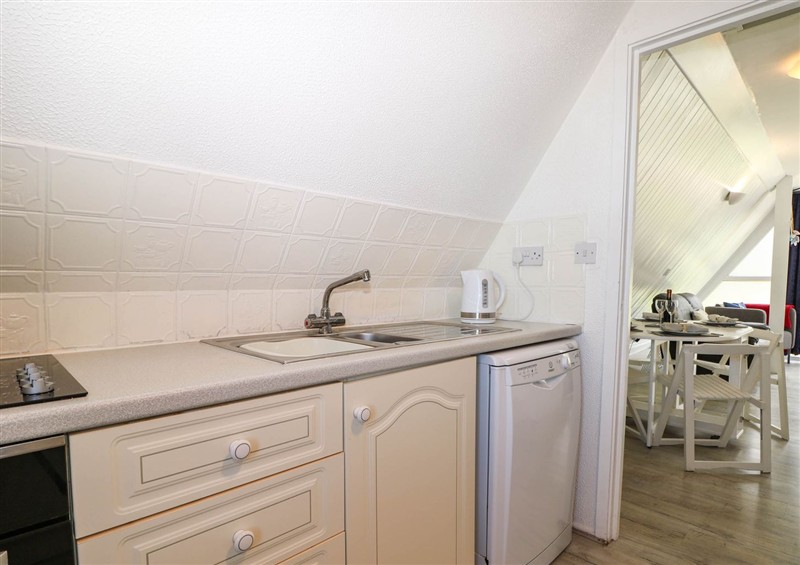 The kitchen (photo 3) at Chalet 58 - The Beach House, Kingsdown