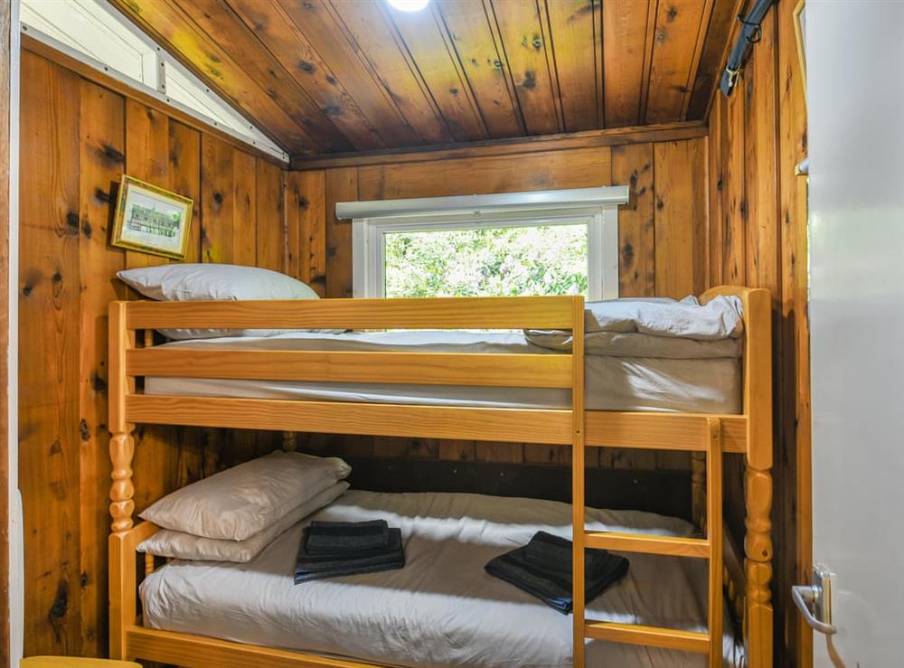 Bunk bedroom