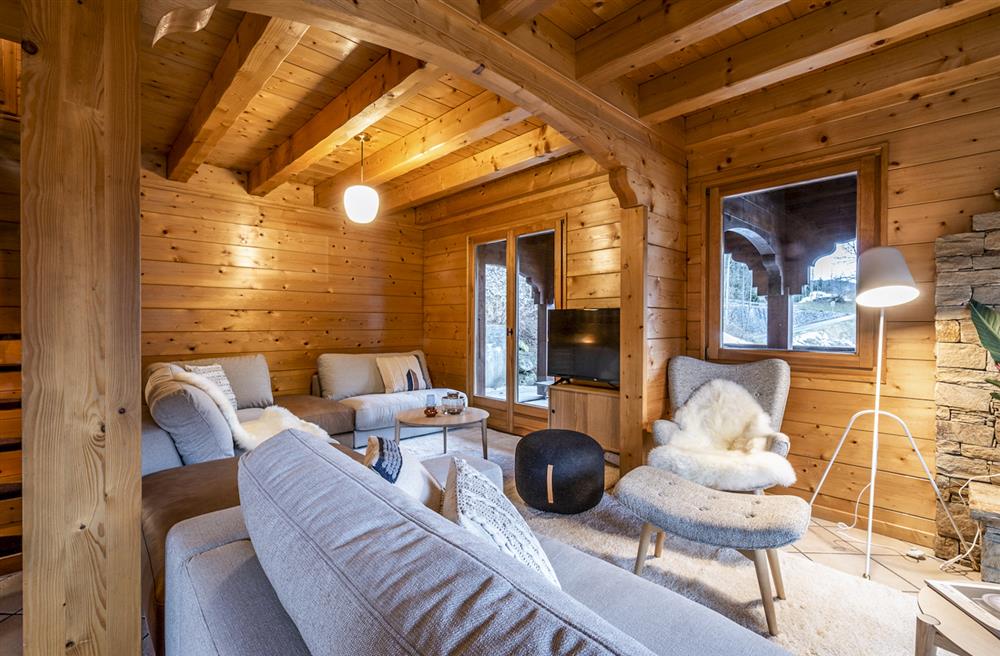 Chalet Abbaye (photo 2) at Chalet Abbaye in Morzine, France