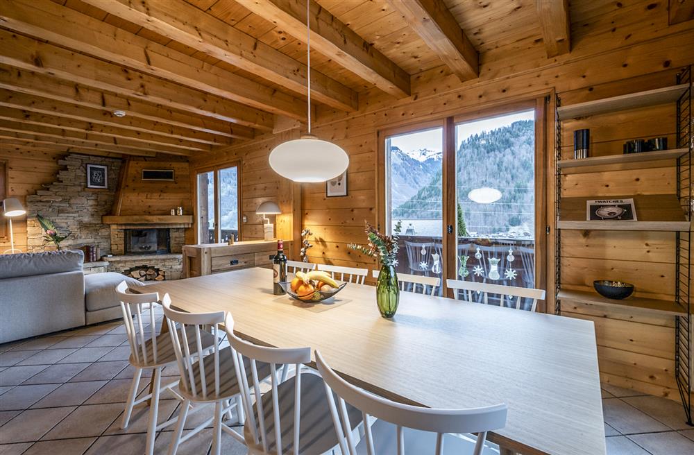 Chalet Abbaye (photo 5) at Chalet Abbaye in Morzine, France
