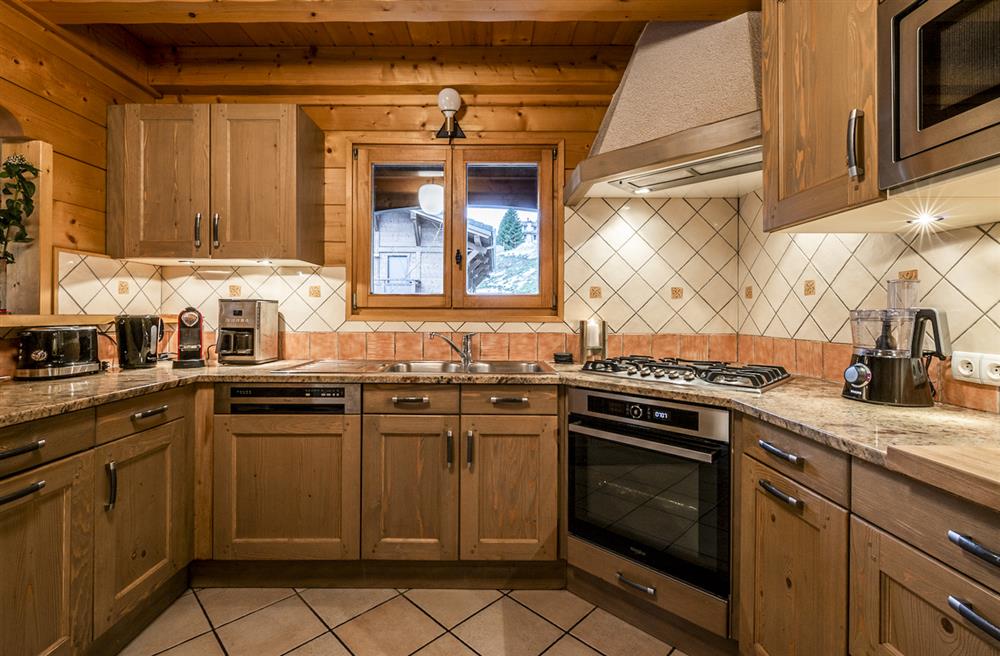 Chalet Abbaye (photo 6) at Chalet Abbaye in Morzine, France