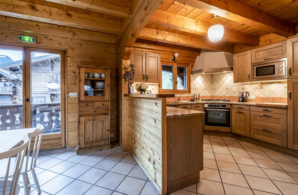Chalet Abbaye (photo 7) at Chalet Abbaye in Morzine, France