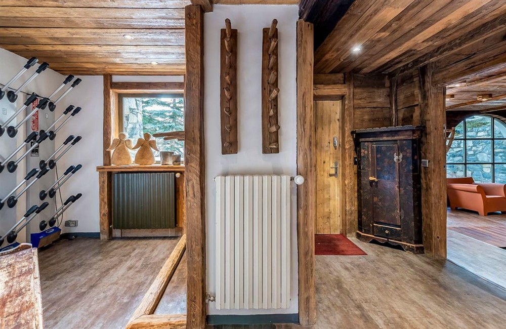 Chalet Abri