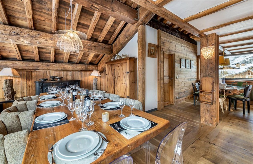 Chalet Abri
