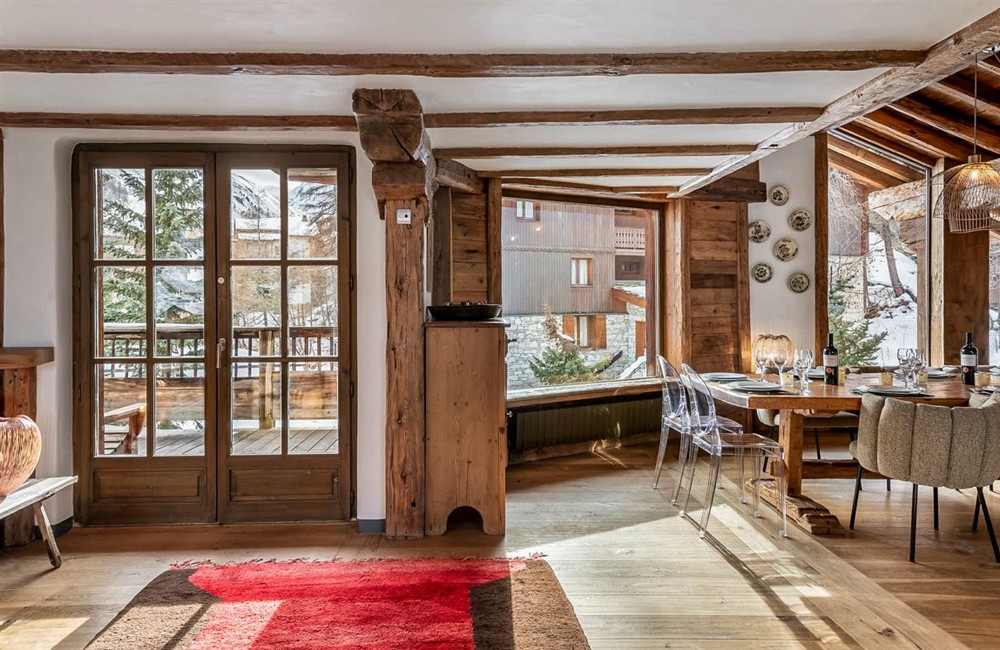 Chalet Abri
