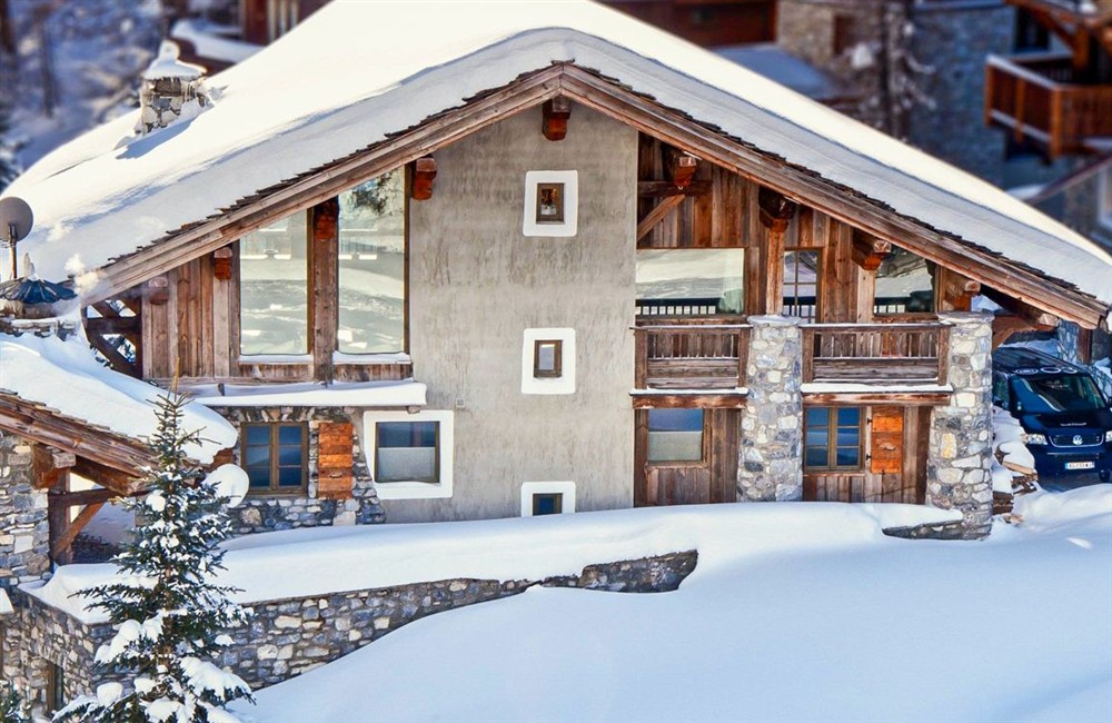 Chalet Abri