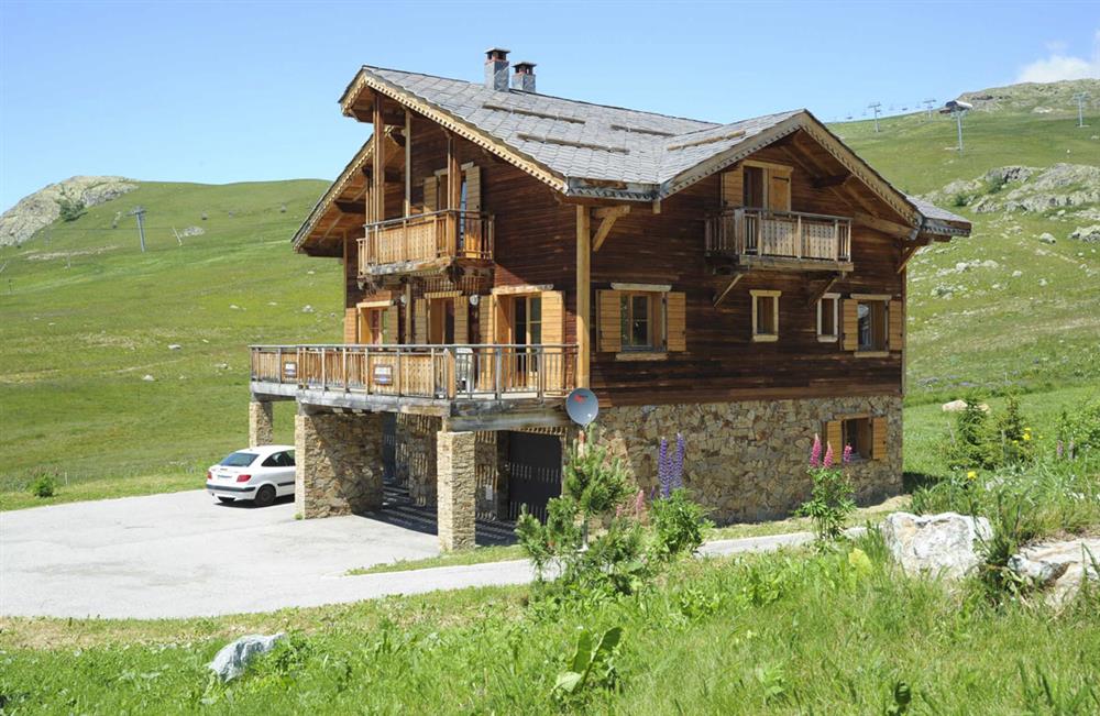 Chalet Anneliese