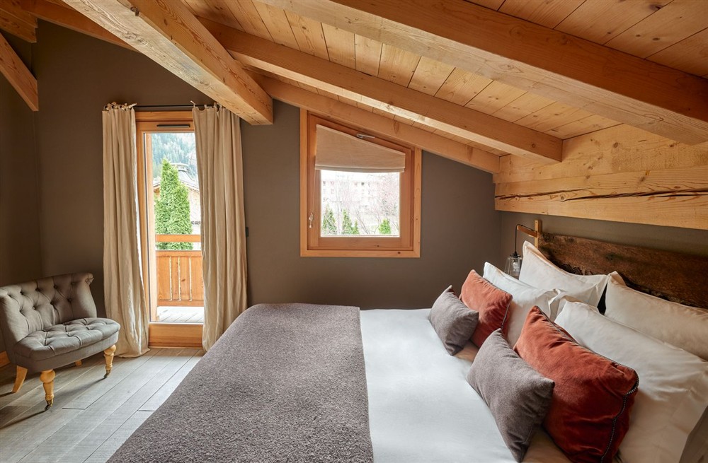 Chalet Argile