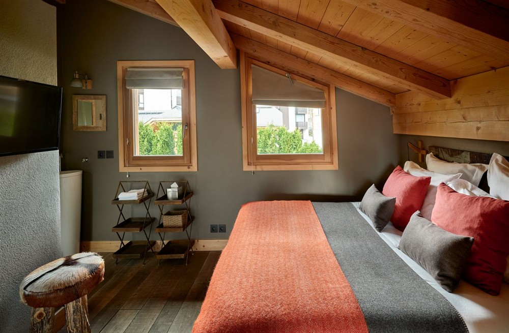 Chalet Argile