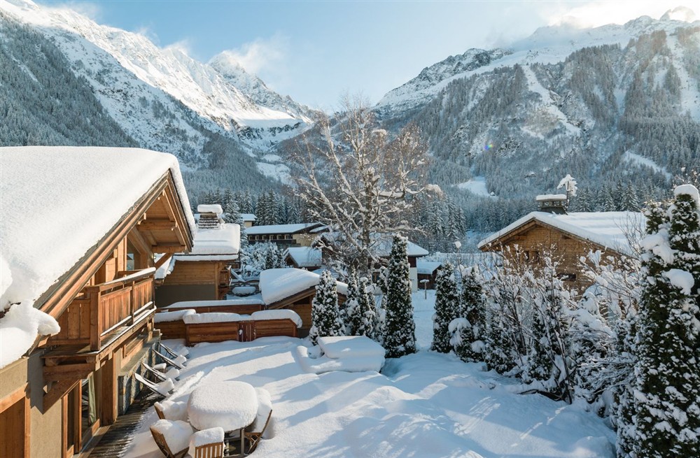 Chalet Argile