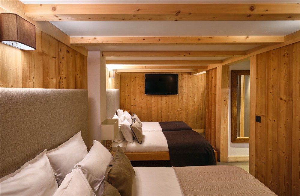 Chalet Argile