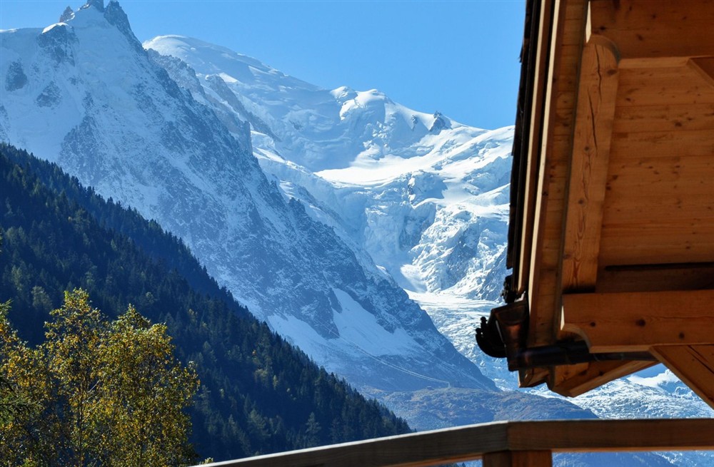 Chalet Argile