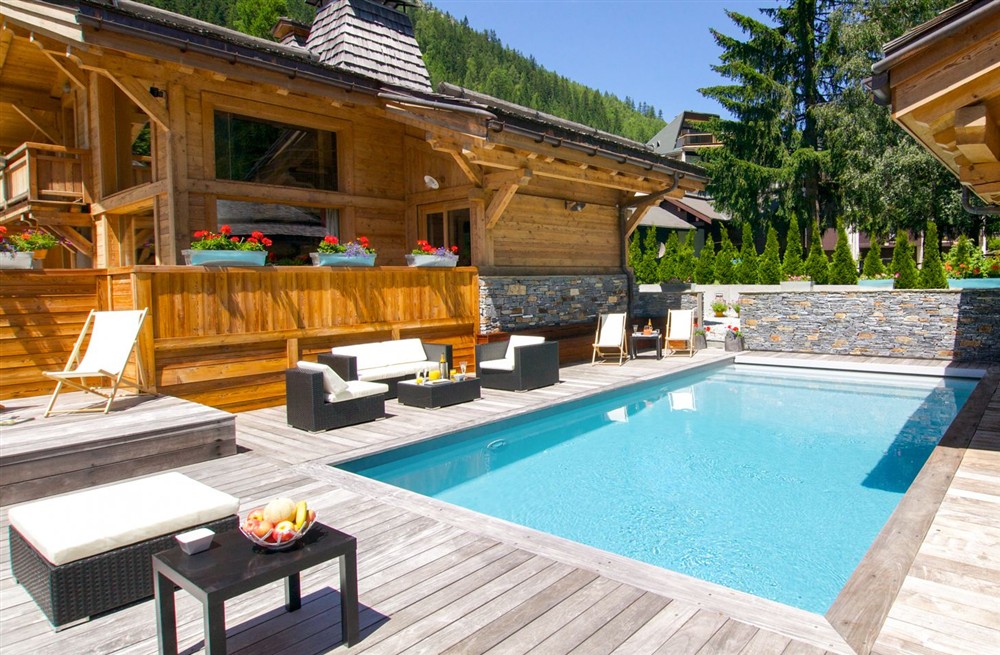 Chalet Argile