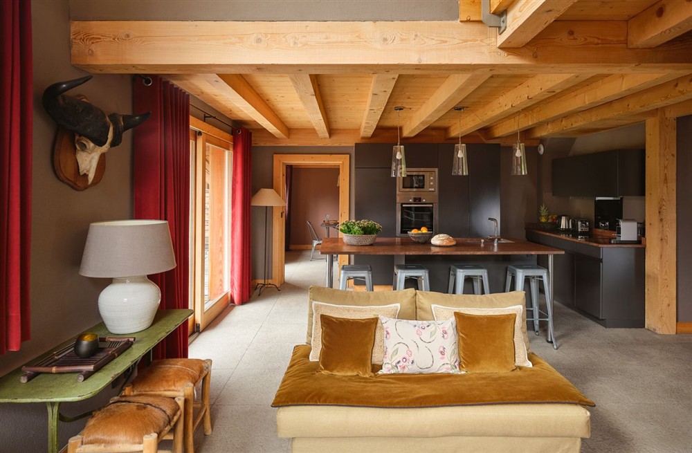 Chalet Argile