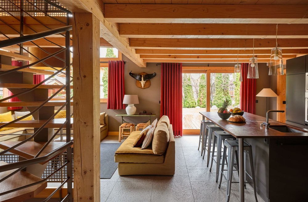 Chalet Argile