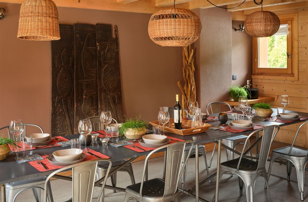 Chalet Argile