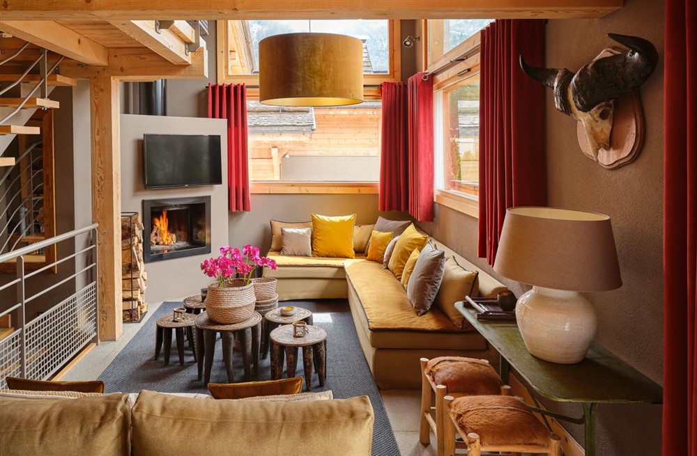 Chalet Argile