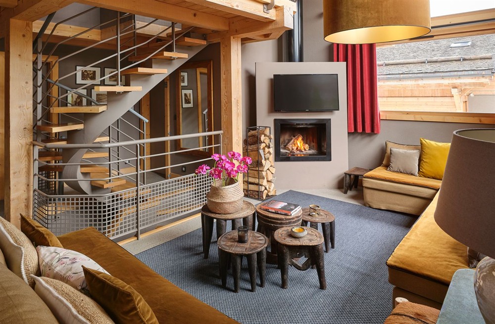 Chalet Argile