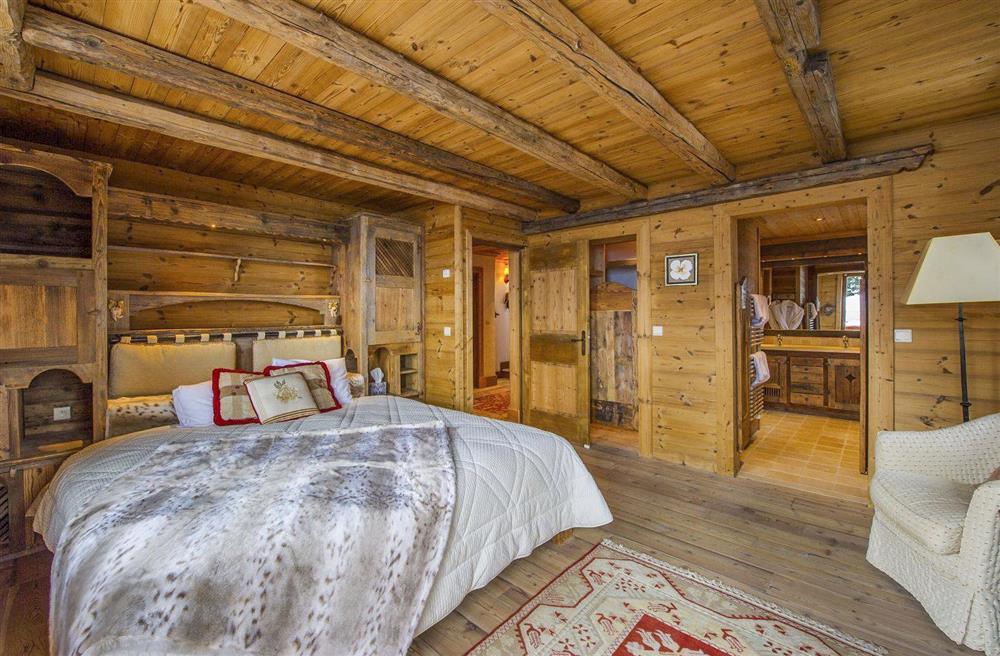 Chalet Arolles