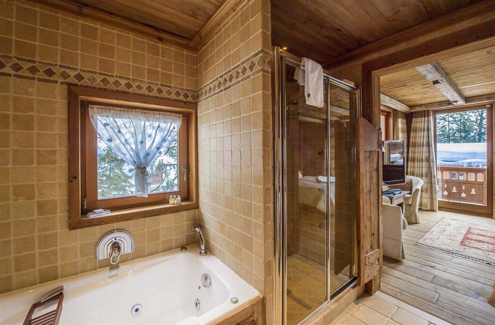 Chalet Arolles