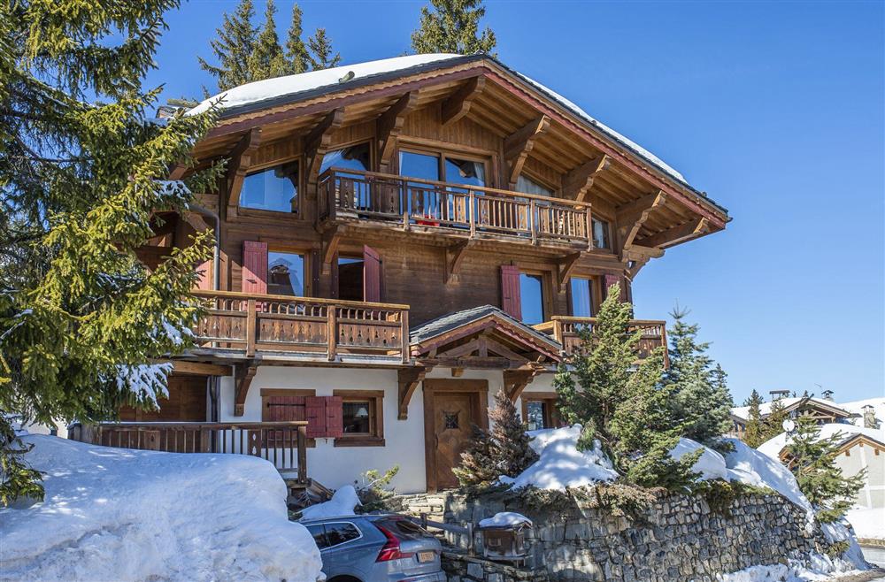 Chalet Arolles