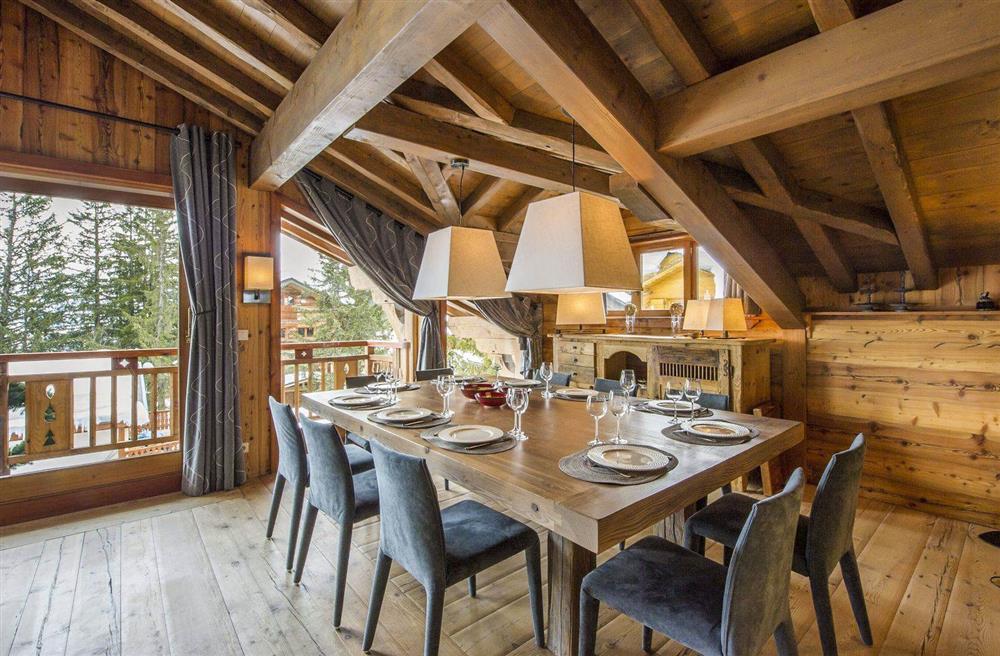 Chalet Arolles