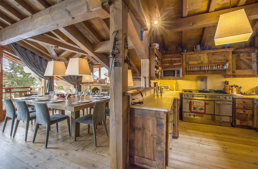 Chalet Arolles