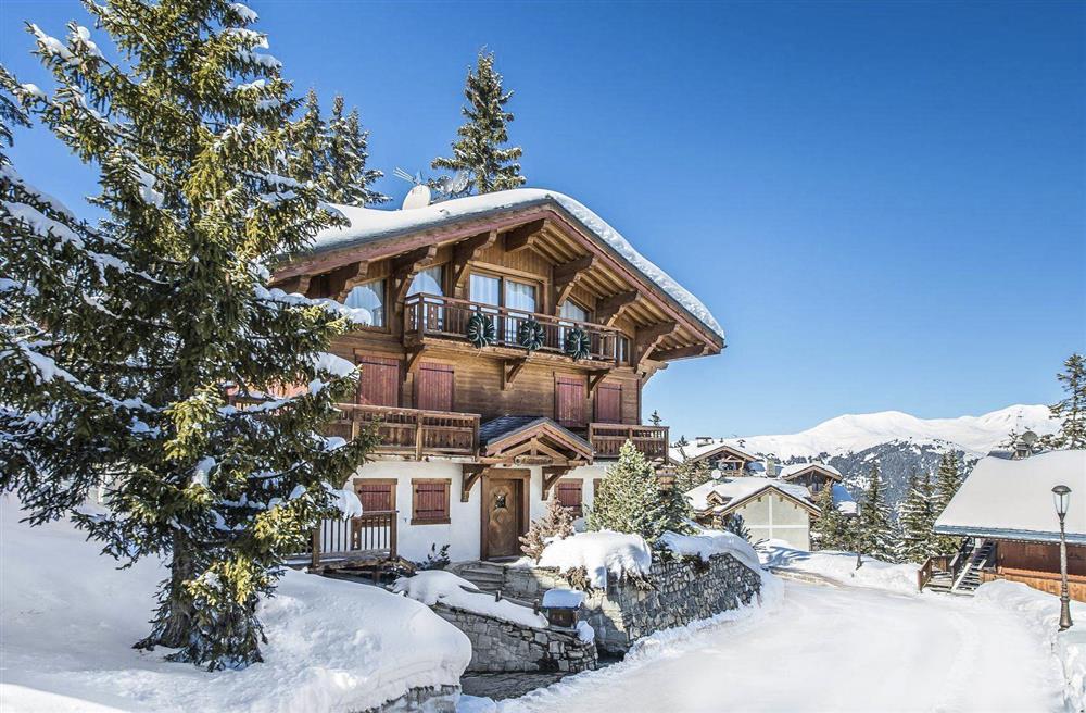 Chalet Arolles