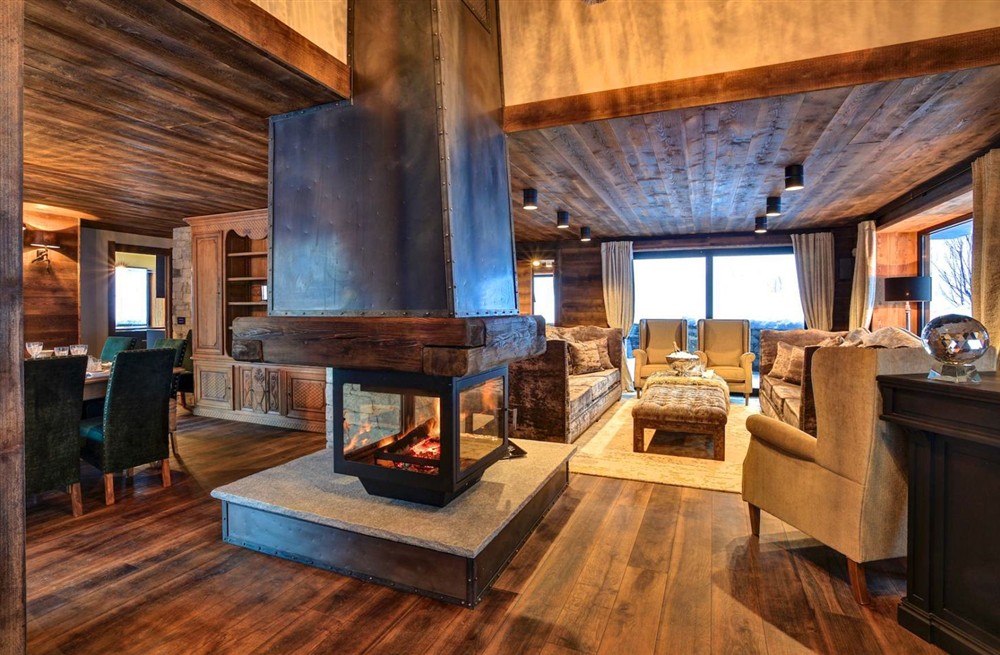 Chalet Baja