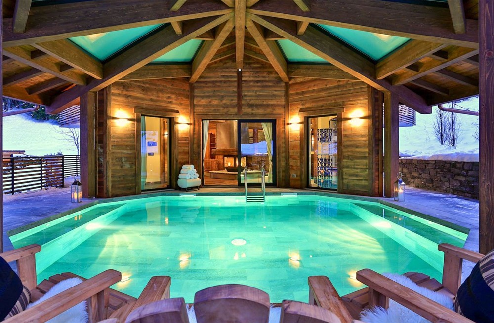 Chalet Baja