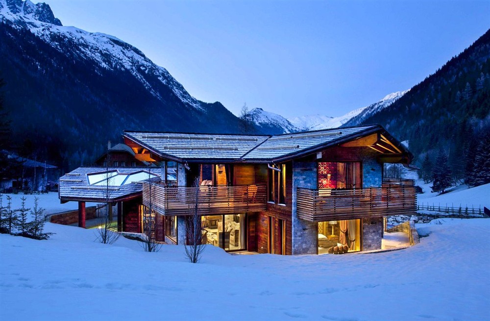 Chalet Baja